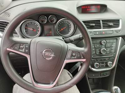 Opel Mokka MOKKA Bianco usata Lesmo