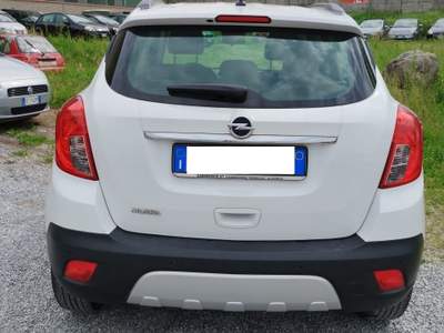 Opel Mokka MOKKA Bianco usata Lesmo