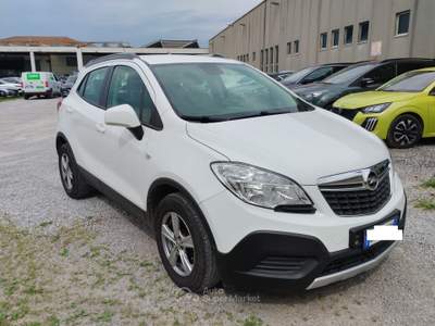 Opel Mokka MOKKA Bianco usata Lesmo