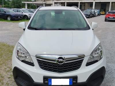 Opel Mokka MOKKA Bianco usata Lesmo