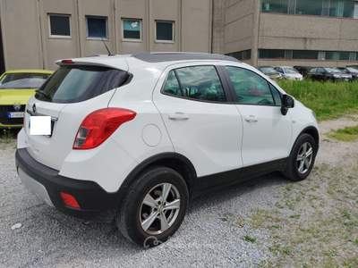 Opel Mokka MOKKA Bianco usata Lesmo