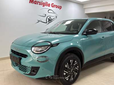 Fiat 600 Fiat 600 Hybrid 1.2-100 Cv Hybrid Verde usata Benevento