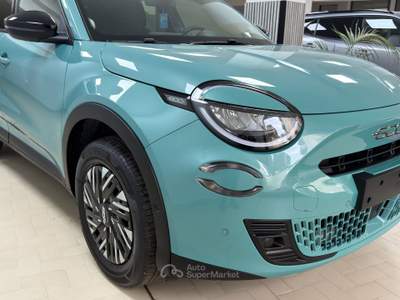 Fiat 600 Fiat 600 Hybrid 1.2-100 Cv Hybrid Verde usata Benevento