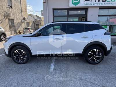 Peugeot 2008 PEUGEOT 2008 BlueHDi 130 S&S EAT8 Allure Pack Bianco usata San Benedetto del Tronto