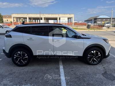 Peugeot 2008 PEUGEOT 2008 BlueHDi 130 S&S EAT8 Allure Pack Bianco usata San Benedetto del Tronto