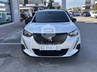 Peugeot 2008 PEUGEOT 2008 BlueHDi 130 S&S EAT8 Allure Pack Bianco usata San Benedetto del Tronto