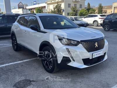 Peugeot 2008 PEUGEOT 2008 BlueHDi 130 S&S EAT8 Allure Pack Bianco usata San Benedetto del Tronto