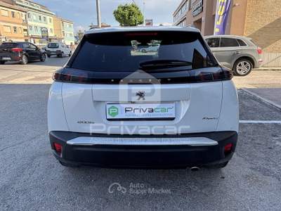 Peugeot 2008 PEUGEOT 2008 BlueHDi 130 S&S EAT8 Allure Pack Bianco usata San Benedetto del Tronto