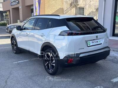 Peugeot 2008 PEUGEOT 2008 BlueHDi 130 S&S EAT8 Allure Pack Bianco usata San Benedetto del Tronto