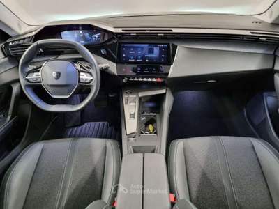 Peugeot 308 BlueHDi 130 S&S EAT8 Allure Verde usata Erba