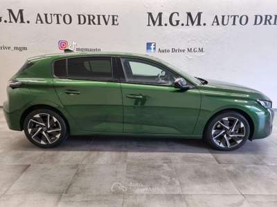 Peugeot 308 BlueHDi 130 S&S EAT8 Allure Verde usata Erba