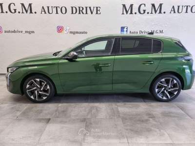 Peugeot 308 BlueHDi 130 S&S EAT8 Allure Verde usata Erba