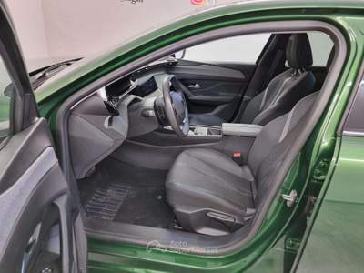 Peugeot 308 BlueHDi 130 S&S EAT8 Allure Verde usata Erba