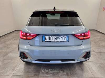Audi A1 citycarver 30 TFSI Grigio usata Erba