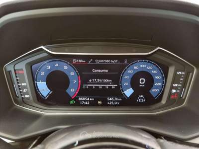 Audi A1 citycarver 30 TFSI Grigio usata Erba