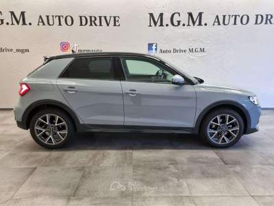 Audi A1 citycarver 30 TFSI Grigio usata Erba