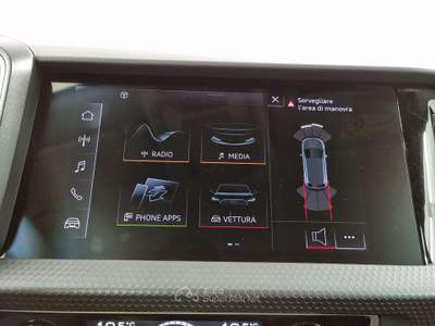 Audi A1 citycarver 30 TFSI Grigio usata Erba