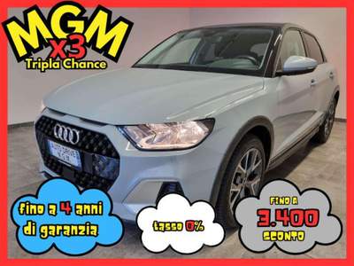 Audi A1 citycarver 30 TFSI Grigio usata Erba