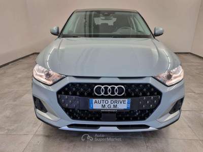 Audi A1 citycarver 30 TFSI Grigio usata Erba
