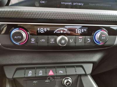 Audi A1 citycarver 30 TFSI Grigio usata Erba