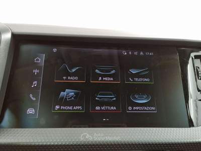Audi A1 citycarver 30 TFSI Grigio usata Erba