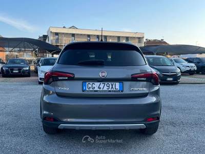 Fiat Tipo 5p 1.0 Cross 100CV Grigio usata TORINO