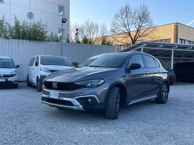 Fiat Tipo 5p 1.0 Cross 100CV Grigio usata TORINO