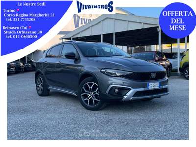 Fiat Tipo 5p 1.0 Cross 100CV Grigio usata TORINO