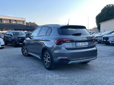 Fiat Tipo 5p 1.0 Cross 100CV Grigio usata TORINO