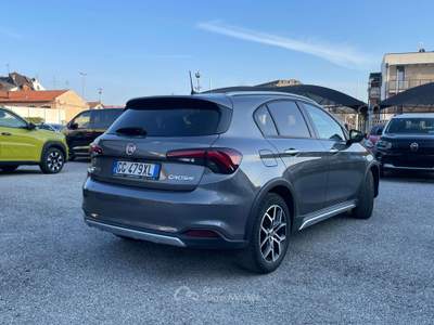 Fiat Tipo 5p 1.0 Cross 100CV Grigio usata TORINO