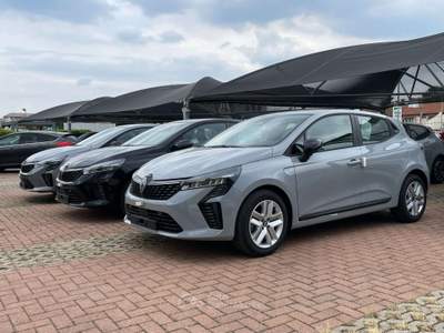 Renault Clio 1.0 Eco-G Evolution 100CV / NESSUN VINCOLO DI FINANZIAMENTO Grigio usata TORINO