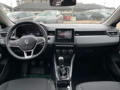 Renault Clio 1.0 Eco-G Evolution 100CV / NESSUN VINCOLO DI FINANZIAMENTO Grigio usata TORINO