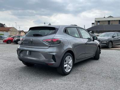 Renault Clio 1.0 Eco-G Evolution 100CV / NESSUN VINCOLO DI FINANZIAMENTO Grigio usata TORINO