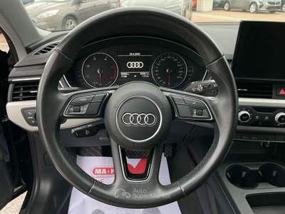 Audi A4 Avant 30 2.0 TDI Mhev 136CV S-Tronic Business / NESSUN VINCOLO DI FINANZIAMENTO Nero usata TORINO