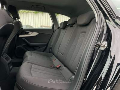 Audi A4 Avant 30 2.0 TDI Mhev 136CV S-Tronic Business / NESSUN VINCOLO DI FINANZIAMENTO Nero usata TORINO