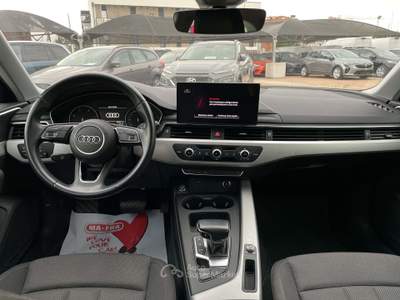 Audi A4 Avant 30 2.0 TDI Mhev 136CV S-Tronic Business / NESSUN VINCOLO DI FINANZIAMENTO Nero usata TORINO