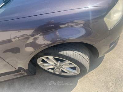 Audi A3 AUDI A3 CABRIO Nero usata Lesmo