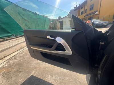 Audi A3 AUDI A3 CABRIO Nero usata Lesmo