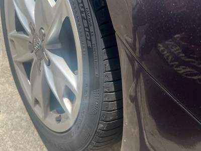 Audi A3 AUDI A3 CABRIO Nero usata Lesmo