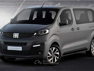 Fiat Ulysse 180 Cv Automatico XLL3 9 Posti Grigio usata Torino