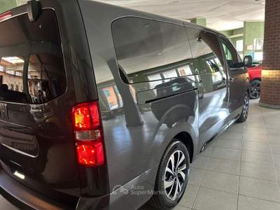 Fiat Ulysse 180 Cv Automatico XLL3 9 Posti Grigio usata Torino