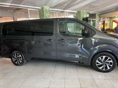 Fiat Ulysse 180 Cv Automatico XLL3 9 Posti Grigio usata Torino