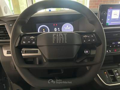 Fiat Ulysse 180 Cv Automatico XLL3 9 Posti Grigio usata Torino