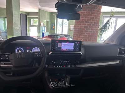 Fiat Ulysse 180 Cv Automatico XLL3 9 Posti Grigio usata Torino