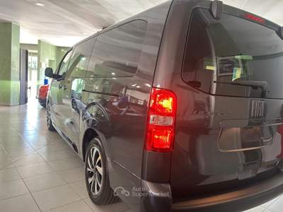 Fiat Ulysse 180 Cv Automatico XLL3 9 Posti Grigio usata Torino