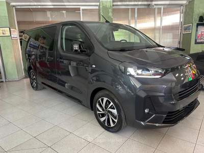Fiat Ulysse 180 Cv Automatico XLL3 9 Posti Grigio usata Torino