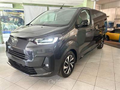 Fiat Ulysse 180 Cv Automatico XLL3 9 Posti Grigio usata Torino