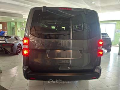 Fiat Ulysse 180 Cv Automatico XLL3 9 Posti Grigio usata Torino