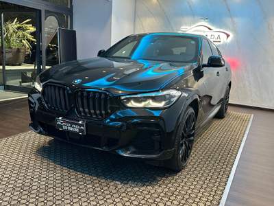 BMW X6 xDrive30d 48V Msport Nero usata Prato