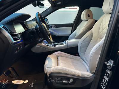 BMW X6 xDrive30d 48V Msport Nero usata Prato